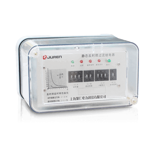 RGL系列過流繼電器產品介紹